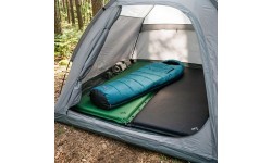 Самонадувающийся коврик Nils Camp NC4050, чёрный