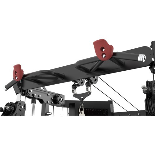 Newton Fitness Black Series FSM-700 funkcinis Smith treniruoklis