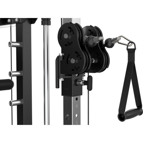 Newton Fitness Black Series FSM-700 funkcinis Smith treniruoklis