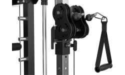 Newton Fitness Black Series FSM-700 funkcinis Smith treniruoklis