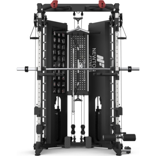 Newton Fitness Black Series FSM-700 funkcinis Smith treniruoklis