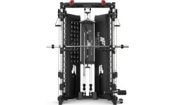 Newton Fitness Black Series FSM-700 funkcinis Smith treniruoklis