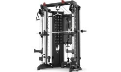 Newton Fitness Black Series FSM-700 funkcinis Smith treniruoklis