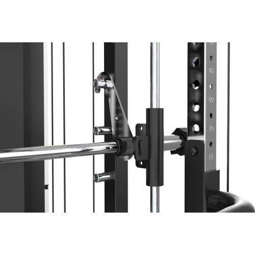 Newton Fitness Black Series FSM-700 funkcinis Smith treniruoklis