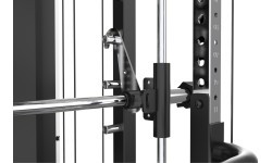 Newton Fitness Black Series FSM-700 funkcinis Smith treniruoklis