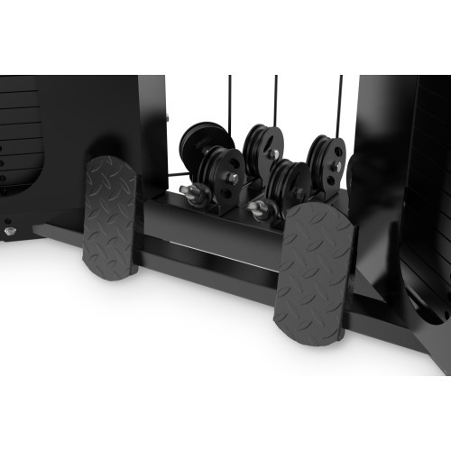 Newton Fitness Black Series FSM-700 funkcinis Smith treniruoklis