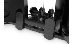 Newton Fitness Black Series FSM-700 funkcinis Smith treniruoklis