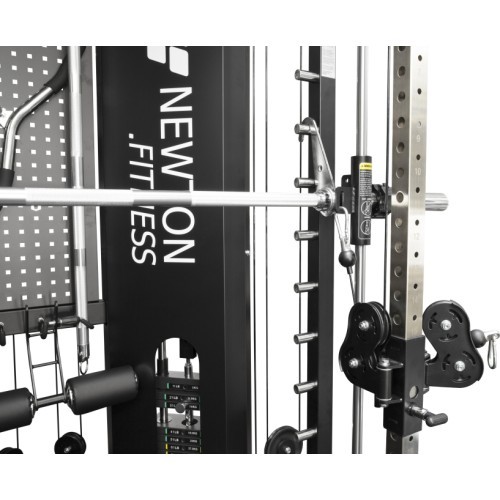 Newton Fitness Black Series FSM-700 funkcinis Smith treniruoklis