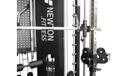 Newton Fitness Black Series FSM-700 Functional Smith Machine