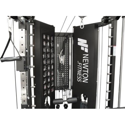 Newton Fitness Black Series FSM-700 funkcinis Smith treniruoklis