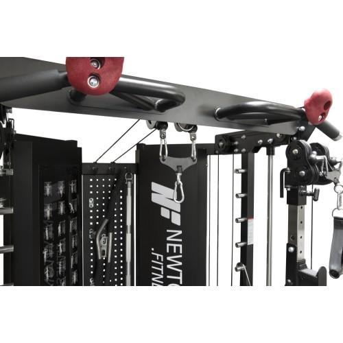 Newton Fitness Black Series FSM-700 funkcinis Smith treniruoklis