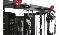 Newton Fitness Black Series FSM-700 funkcinis Smith treniruoklis