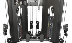 Newton Fitness Black Series FSM-700 Functional Smith Machine