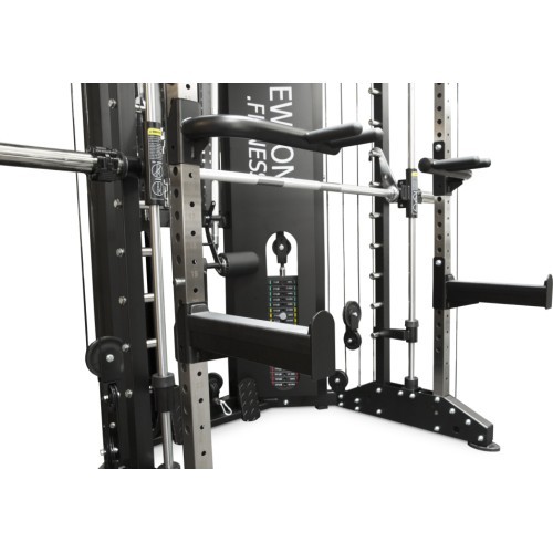 Newton Fitness Black Series FSM-700 funkcinis Smith treniruoklis