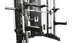 Newton Fitness Black Series FSM-700 funkcinis Smith treniruoklis