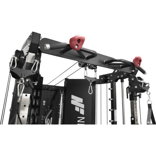 Newton Fitness Black Series FSM-700 funkcinis Smith treniruoklis