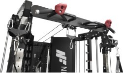 Newton Fitness Black Series FSM-700 funkcinis Smith treniruoklis