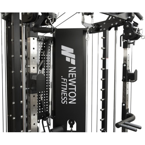 Newton Fitness Black Series FSM-700 Functional Smith Machine