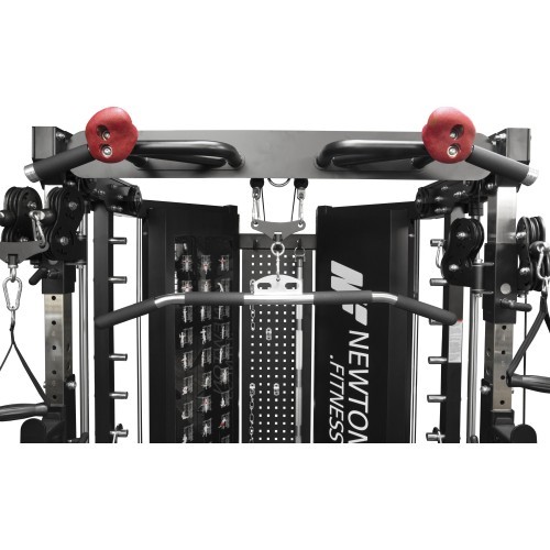 Newton Fitness Black Series FSM-700 funkcinis Smith treniruoklis