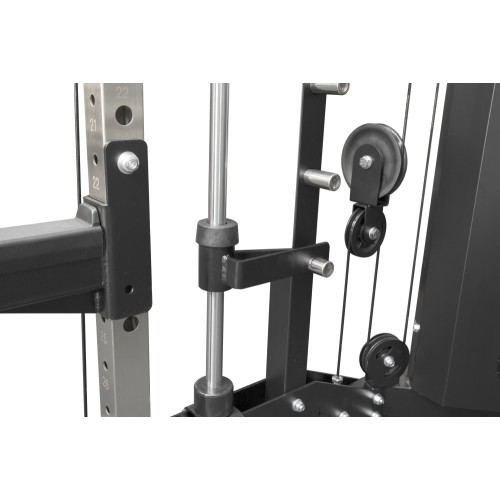 Newton Fitness Black Series FSM-700 funkcinis Smith treniruoklis
