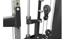 Newton Fitness Black Series FSM-700 funkcinis Smith treniruoklis