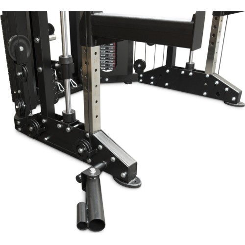 Newton Fitness Black Series FSM-700 funkcinis Smith treniruoklis