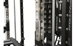 Newton Fitness Black Series FSM-700 funkcinis Smith treniruoklis