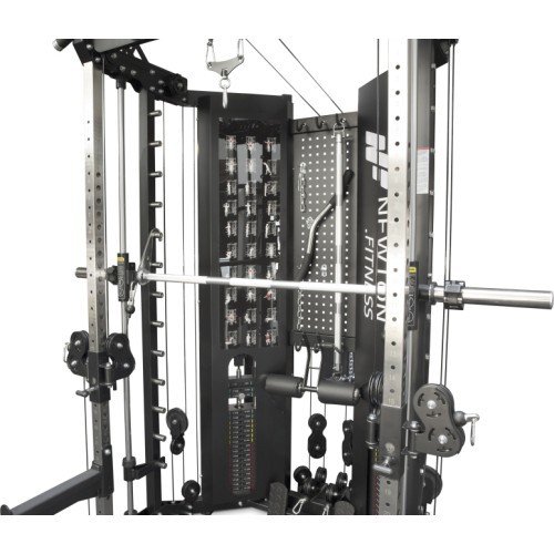 Newton Fitness Black Series FSM-700 funkcinis Smith treniruoklis