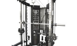 Newton Fitness Black Series FSM-700 funkcinis Smith treniruoklis