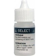 Vožtuvų alyva Select, 10 ml