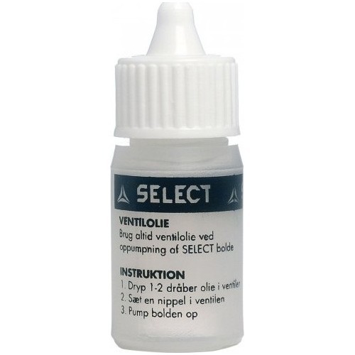 Vožtuvų alyva Select, 10 ml