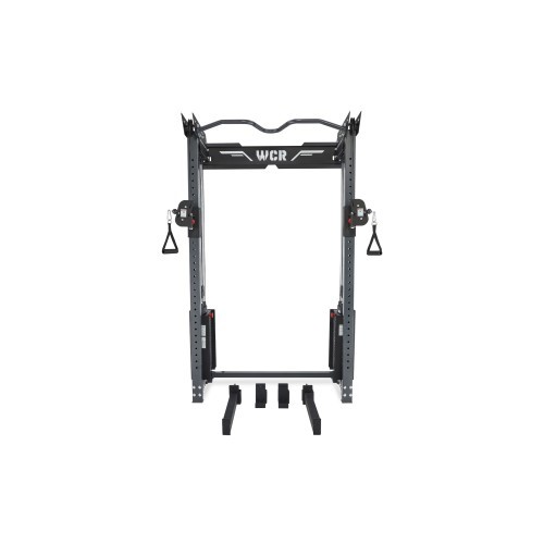 Настенная стойка с тросами BodyCraft WCR