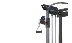 Настенная стойка с тросами BodyCraft WCR
