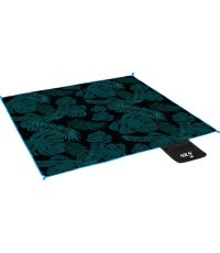 Плед для пикника NILS CAMP NC2222 Leaves 200x200 PE ALU