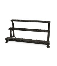 Профессиональная стойка для гантелей Newton Fitness DR-05