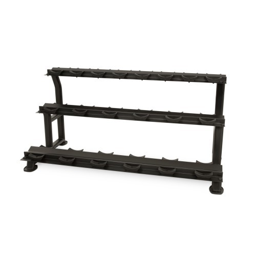 Newton Fitness DR-05 profesionalus hantelių stovas