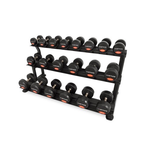 Профессиональная стойка для гантелей Newton Fitness DR-05