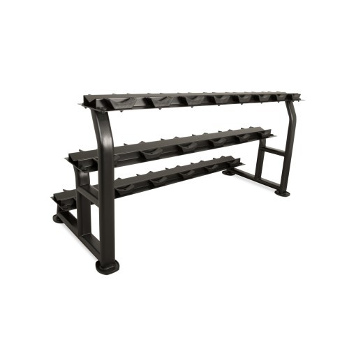 Профессиональная стойка для гантелей Newton Fitness DR-05