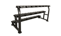 Newton Fitness DR-05 profesionalus hantelių stovas
