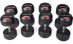 Hastings 32.5-40 kg Professional Dumbbells