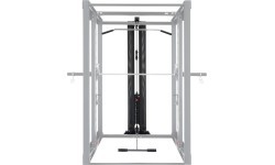 BodyCraft Jones 3D Lat and Low Pulley Attachment