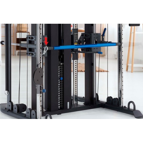Daugiafunkcinis treniruoklis BodyCraft XFT Functional Trainer