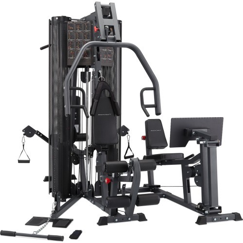 BodyCraft X2 daugiafunkcė treniruoklių stotis