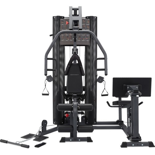 BodyCraft X2 daugiafunkcė treniruoklių stotis