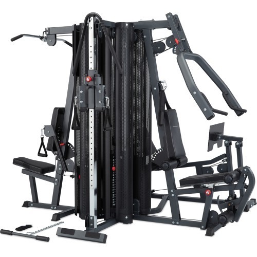 Daugiafunkcis treniruoklis BodyCraft X4 Multi Station