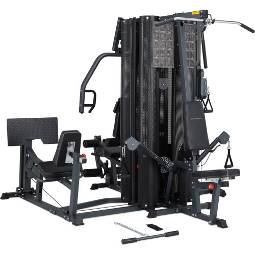 Многофункциональная силовая станция BodyCraft X4 Multi Station