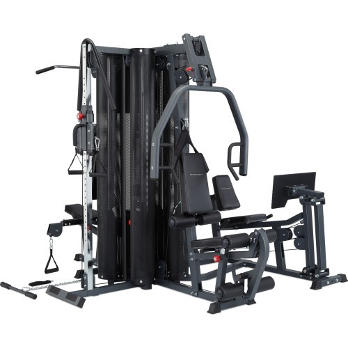 Daugiafunkcis treniruoklis BodyCraft X4 Multi Station