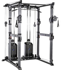 Функциональный тренажёр BodyCraft RFT Rack