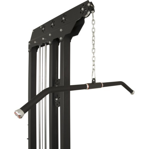 Nugaros traukos treniruoklis Pivot Fitness 600LRM