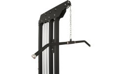 Nugaros traukos treniruoklis Pivot Fitness 600LRM